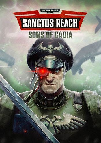 Warhammer 40.000: Sanctus Reach - Sons of Cadia DLC Cover Image Steam