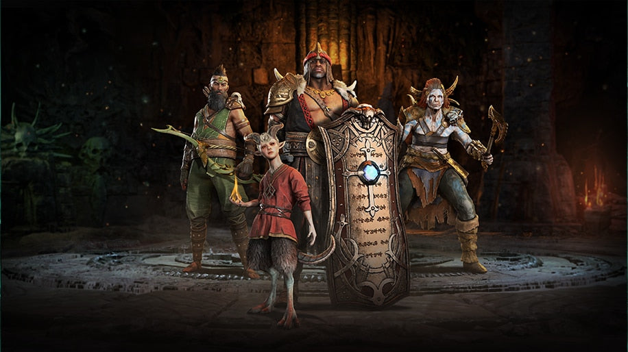 Diablo IV: Vessel of Hatred DLC