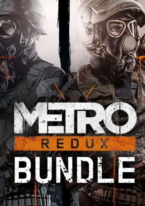Metro Redux Bundle Cover Image Steam