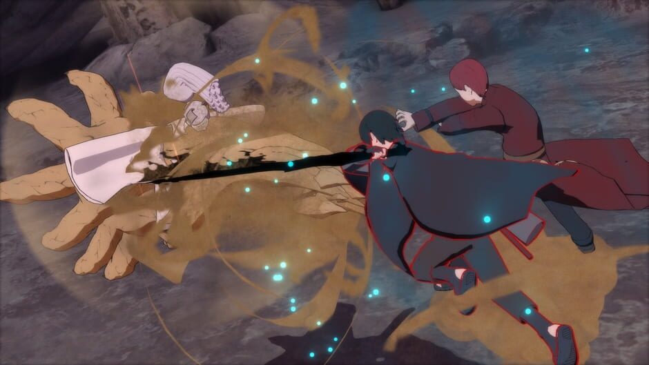 Naruto Shippuden Ultimate Ninja Storm 4 Road to Boruto Cover Image Nintendo Switch