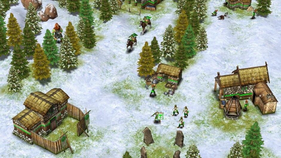 Age of Mythology: Retold Cover Image Windows 10 / Xbox One / Xbox Series XS