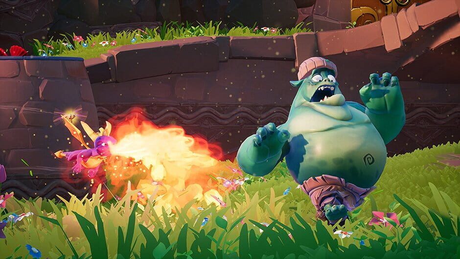 Spyro Reignited Trilogy Cover Image Xbox One / Xbox Series XS