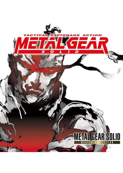 METAL GEAR SOLID - Master Collection Version Cover Image Steam