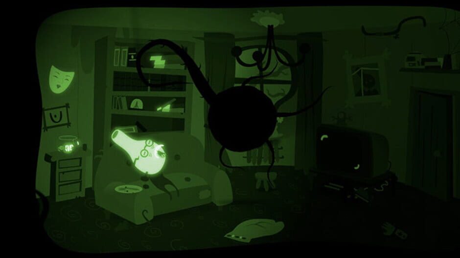 Bulb Boy Cover Image Steam