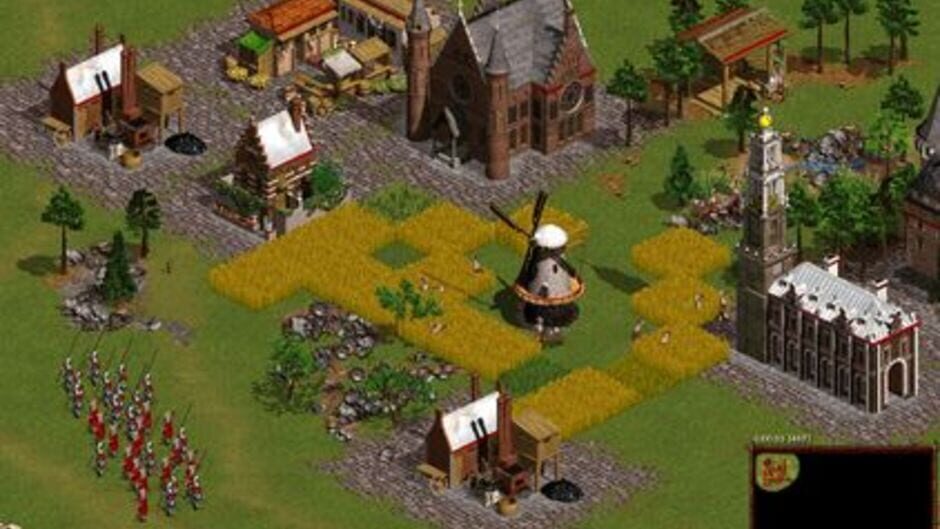 Cossacks: European Wars Cover Image Steam