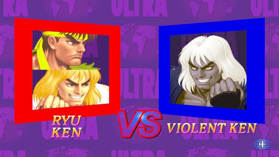 Ultra Street Fighter II The Final Challengers Cover Image Nintendo Switch
