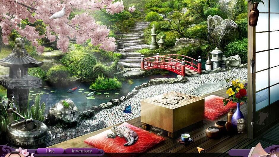 Season of Mystery The Cherry Blossom Murders Cover Image Steam