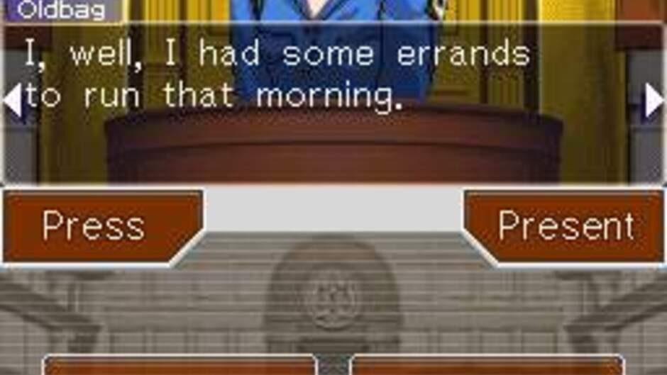 Phoenix Wright Ace Attorney Trilogy Cover Image Windows 10 / Xbox One / Xbox Series XS