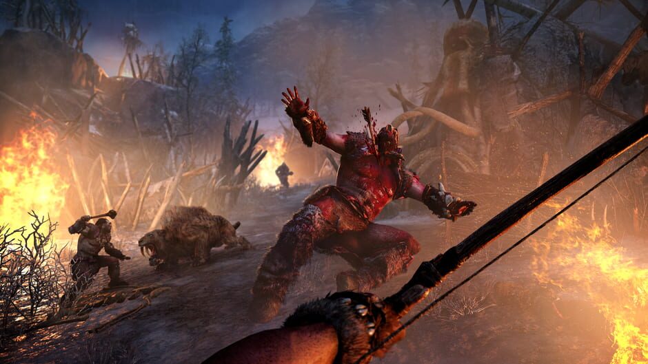Far Cry: Primal Cover Image Ubisoft Connect