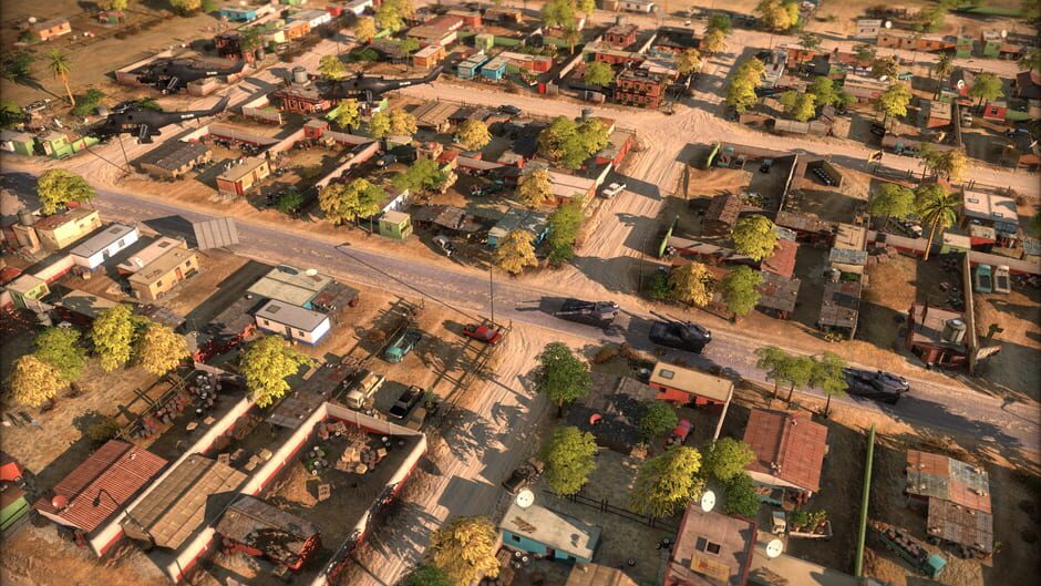Act of Aggression Reboot Edition Cover Image Steam