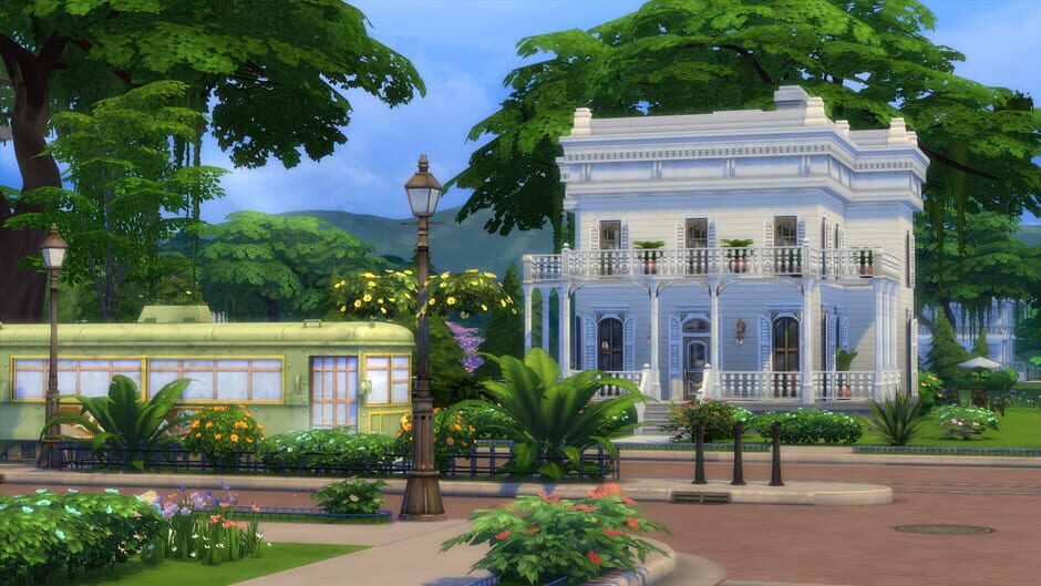 The Sims 4 - Get Famous DLC Cover Image Xbox One