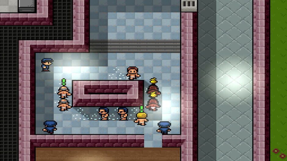 The Escapists - Escape Team DLC Cover Image Steam