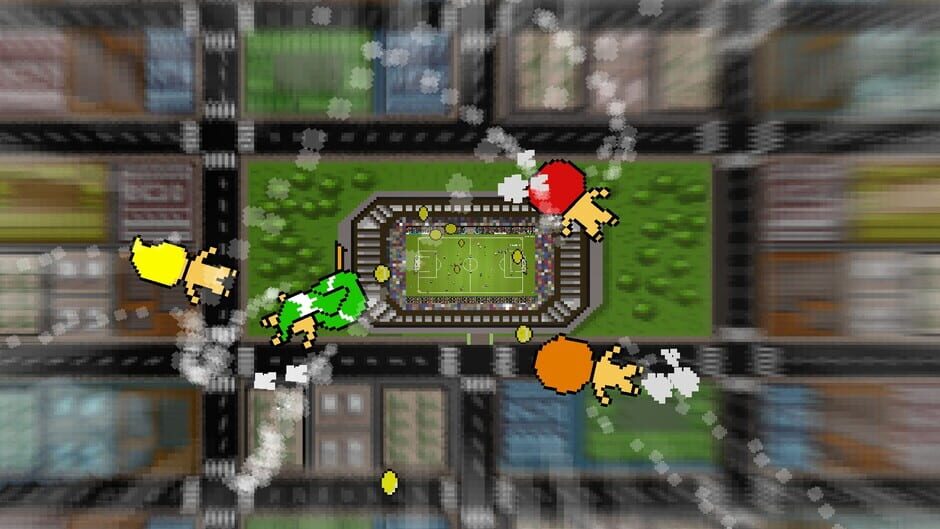 Crazy Pixel Streaker Cover Image Steam