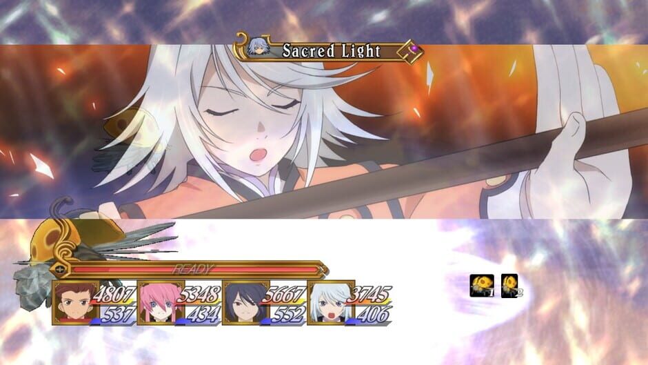 Tales of Symphonia Cover Image Steam