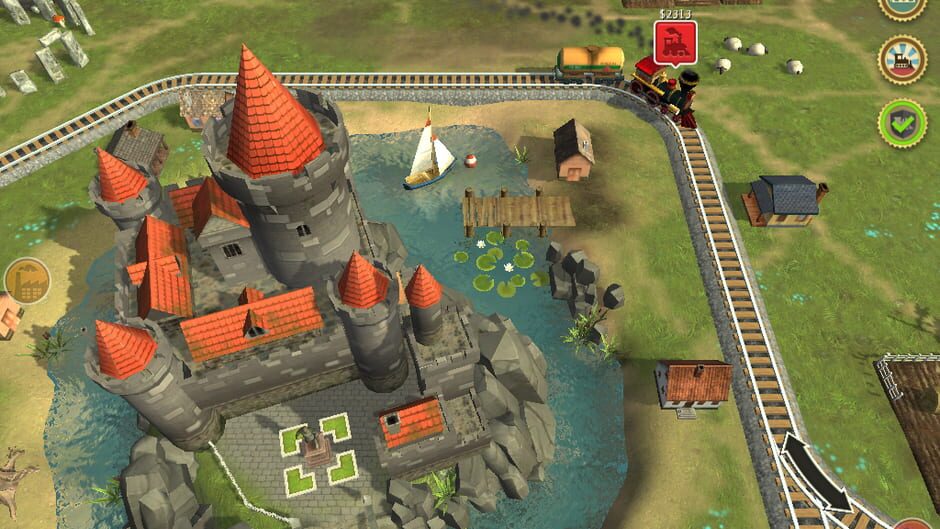 Train Valley Cover Image Steam