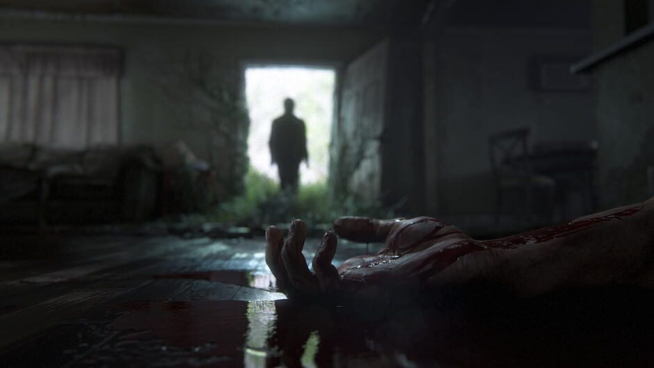 The Last of us Part II Cover Image PlayStation 4