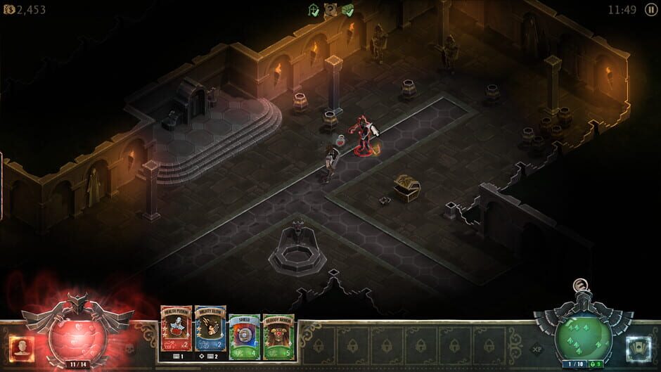 Book of Demons Cover Image Steam