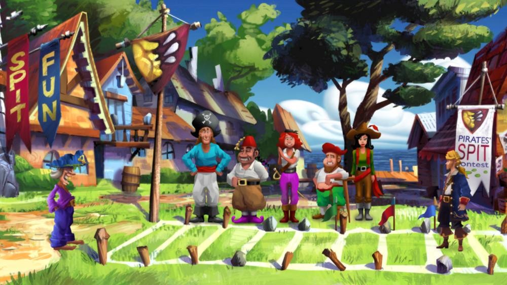 Monkey Island 2 Special Edition - LeChuck's Revenge