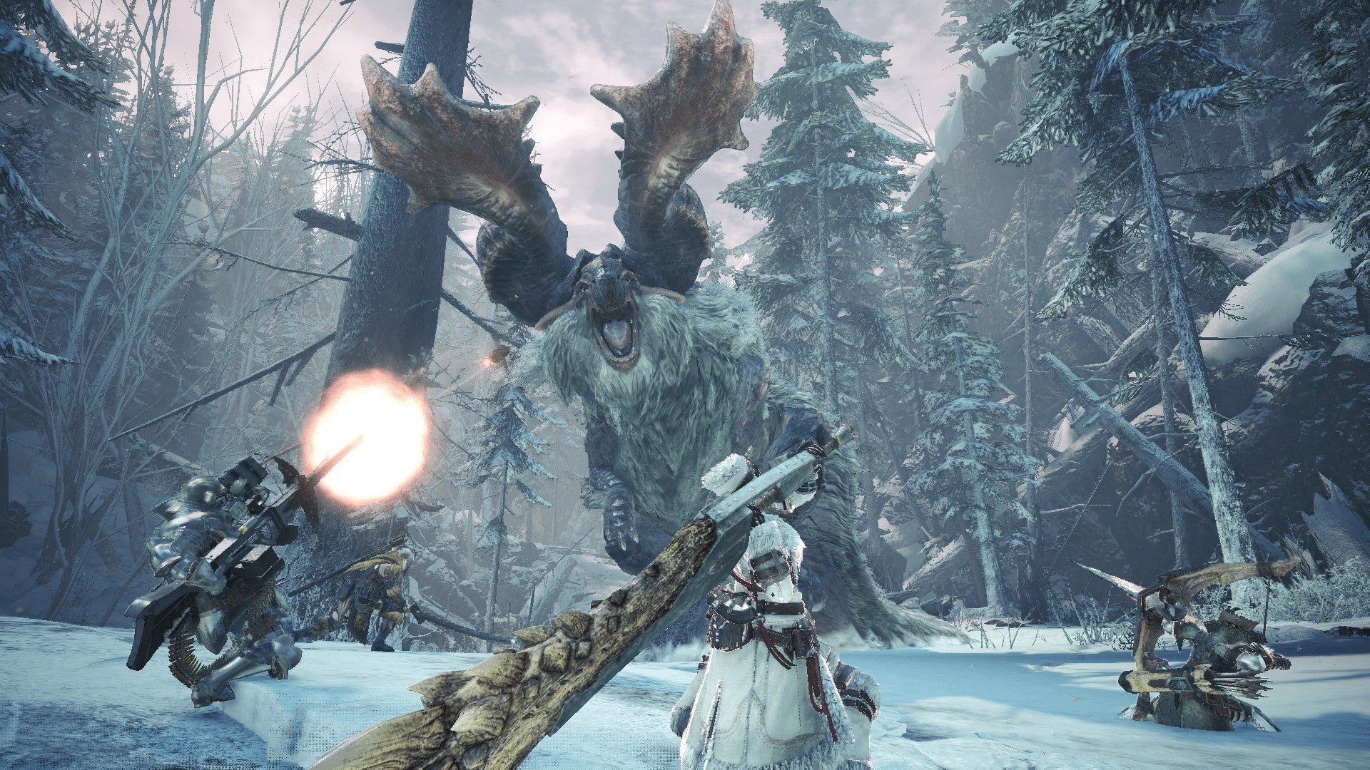 Monster Hunter World - Iceborne Master Edition