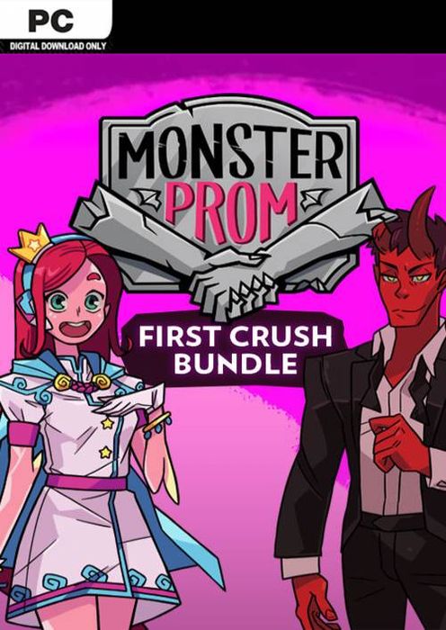 Monster Prom: First Crush Bundle Cover Image Steam