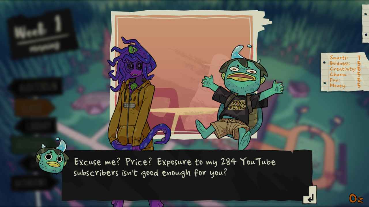 Monster Prom: Second Term DLC