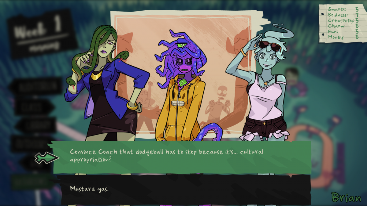 Monster Prom: Second Term DLC