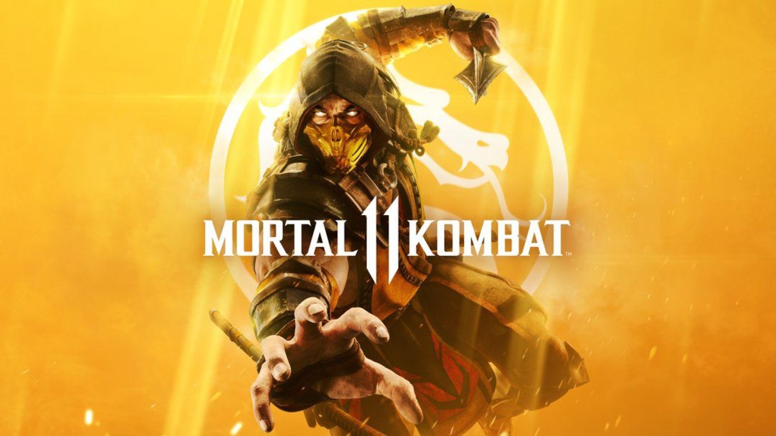 Mortal Kombat 11 Cover Image Nintendo Switch