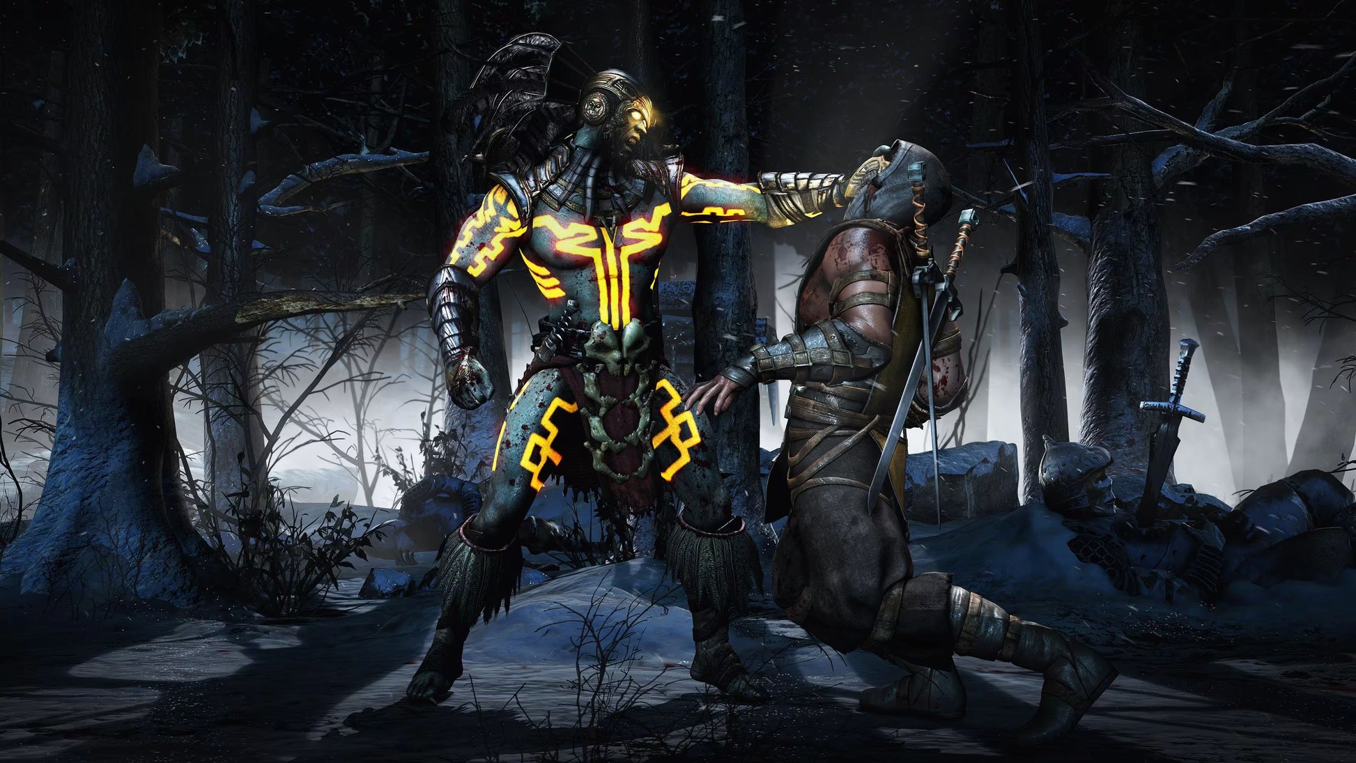 Mortal Kombat X EU