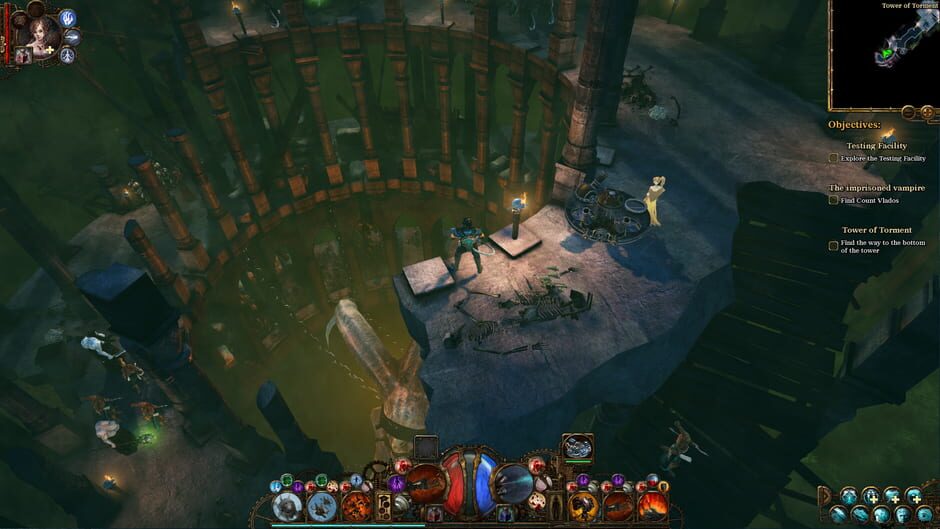 The Incredible Adventures of Van Helsing III Cover Image Steam