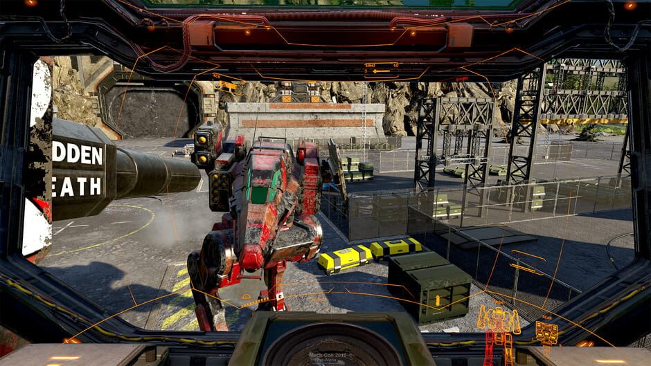 Mechwarrior 5: Mercenaries Cover Image Windows 10 / Xbox One / Xbox Series XS