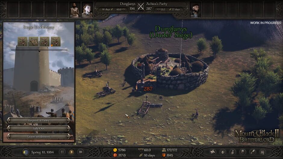 Mount & Blade II: Bannerlord Cover Image Windows 10 / Xbox One / Xbox Series XS