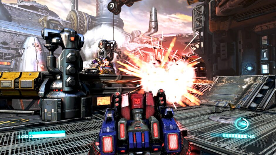 Transformers Fall of Cybertron Dinobot Destructor Pack DLC Cover Image Steam