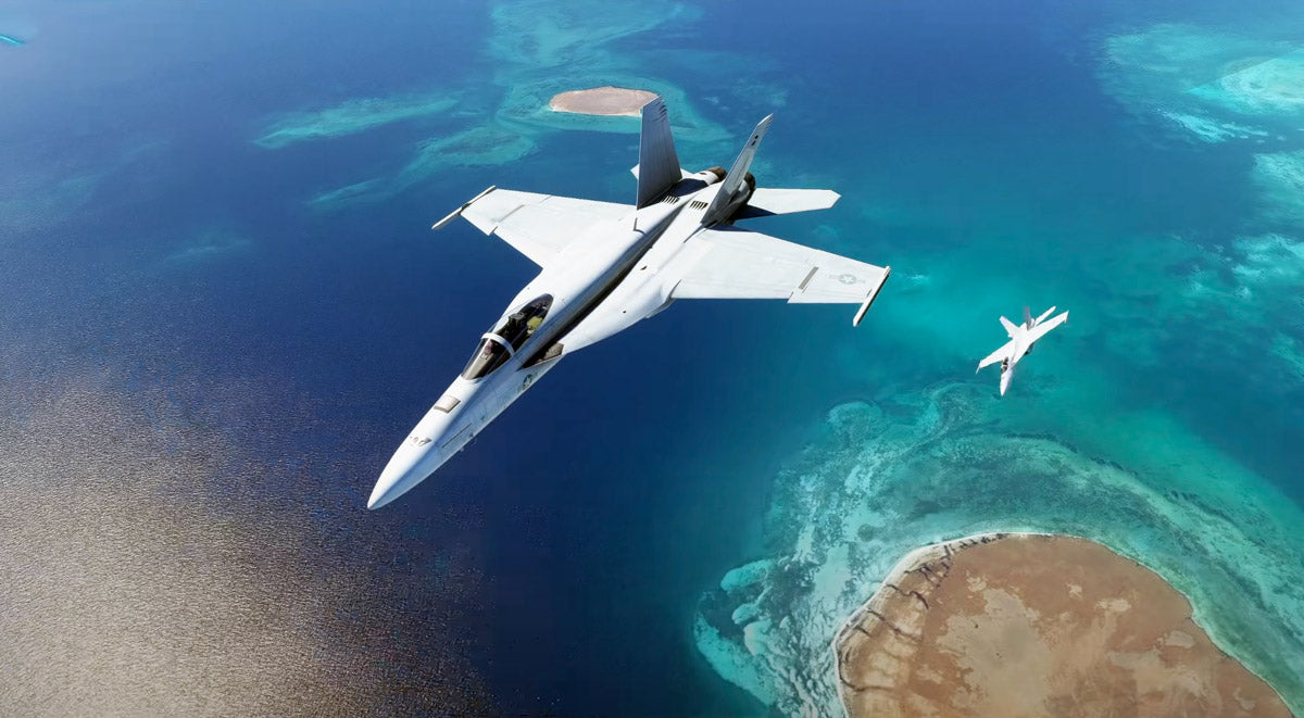 Microsoft Flight Simulator GOTY EU