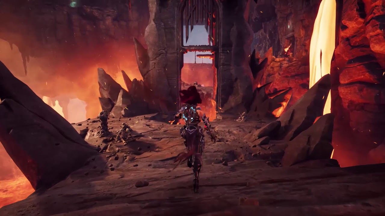 Darksiders 3 EU