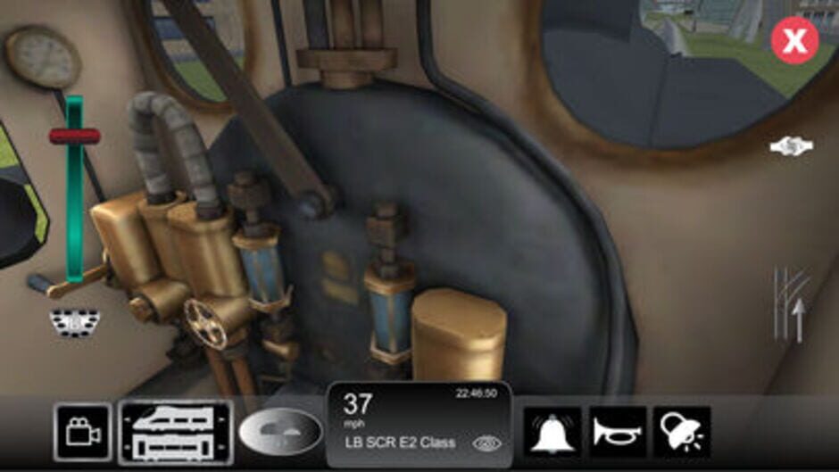 Train Sim World 4 Cover Image Windows 10 / Xbox One / Xbox Series XS