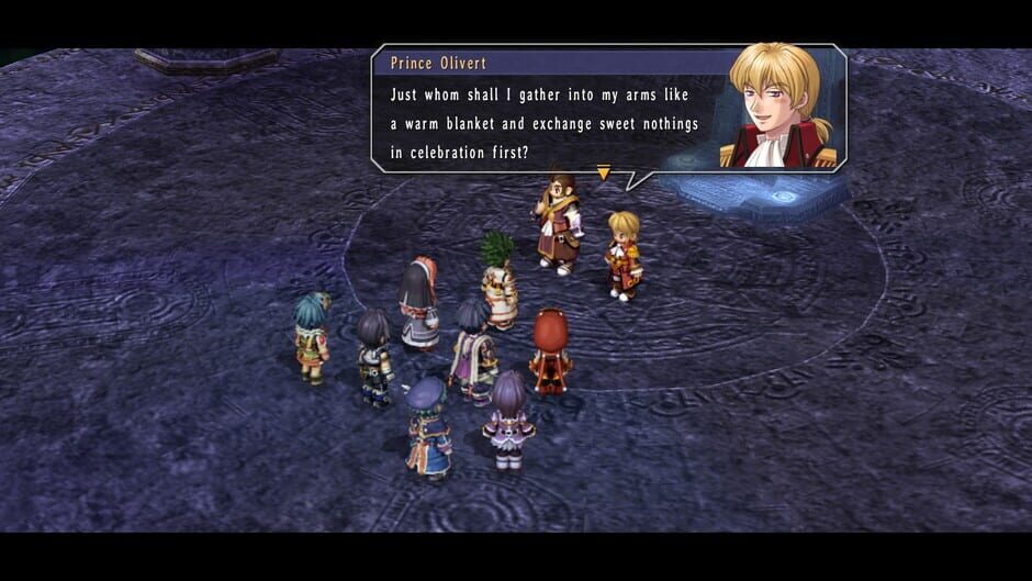 The Legend of Heroes: Trails in the Sky the 3rd Cover Image Steam