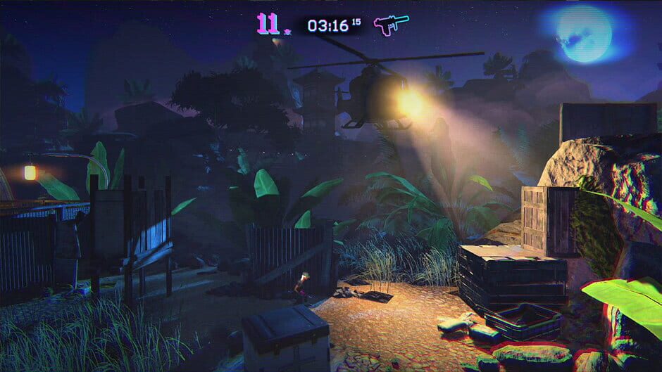 Trials of the Blood Dragon Cover Image Ubisoft Connect