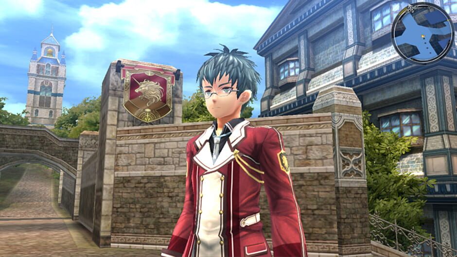 The Legend of Heroes: Trails of Cold Steel Cover Image Steam
