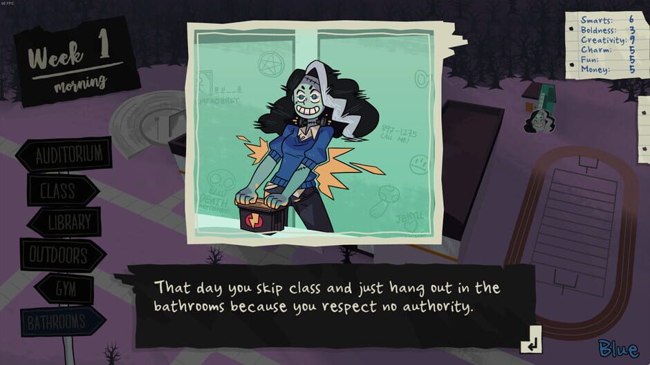 Monster Prom Cover Image Steam