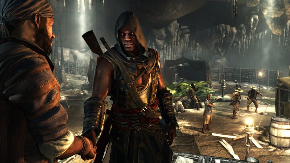 Assassin’s Creed Freedom Cry Cover Image Ubisoft Connect