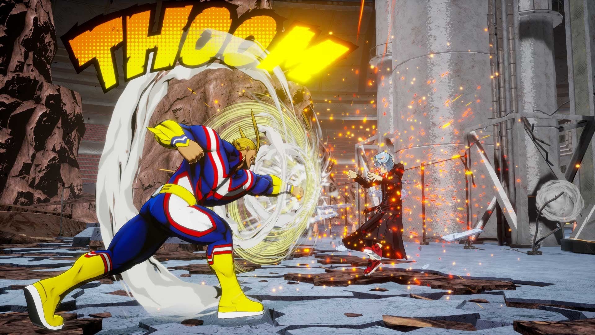 My Hero One's Justice 2: Deluxe Edition