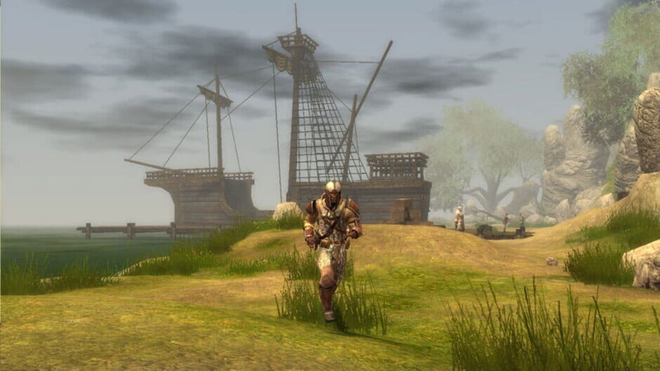 Neverwinter Nights 2 Complete Edition Cover Image GOG