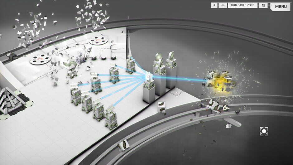 The White Laboratory Cover Image Steam