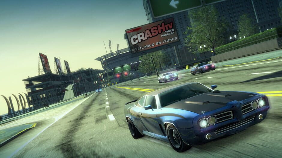 Burnout Paradise Remastered Cover Image EA App