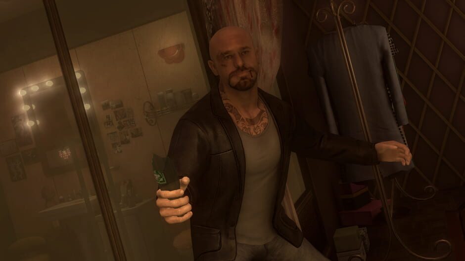 Heavy Rain Cover Image Epic Games
