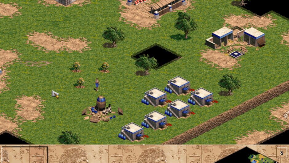 Age of Empires Definitive Edition Cover Image Windows 10 / Xbox One