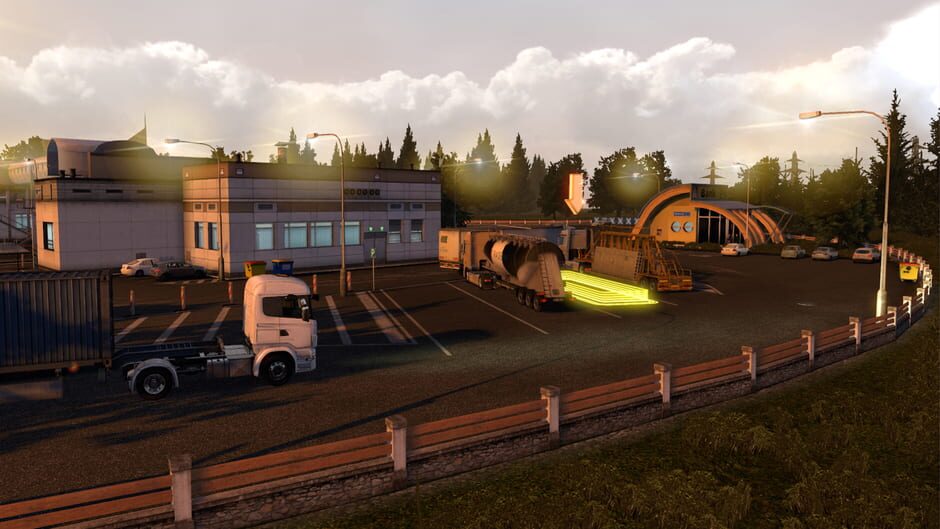 Trucks & Trailers Cover Image Steam
