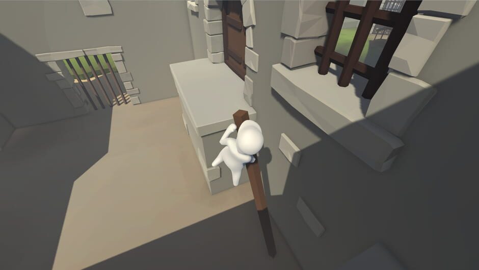Human: Fall Flat Cover Image Xbox One