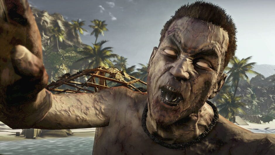 Dead Island - Definitive Edition Cover Image Xbox One / Xbox Series XS