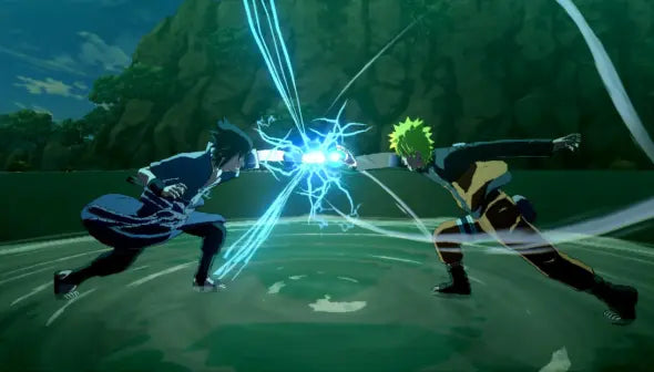 Naruto Ultimate Ninja Storm 3 Full Burst EU